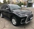 Чорний Лексус ЛХ, об'ємом двигуна 4.5 л та пробігом 50 тис. км за 97000 $, фото 1 на Automoto.ua