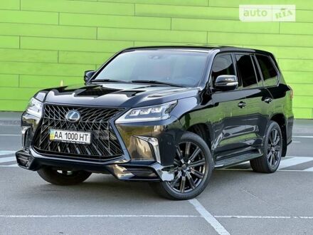 Лексус ЛХ 2017 в Киеве на Automoto.ua Черный Лексус ЛХ, объемом двигателя 4.46 л и пробегом 130 тыс. км за 70900 $, фото 1 на Automoto.ua