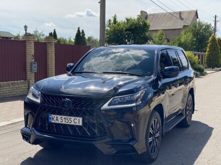 Лексус ЛХ 2017 в Краматорске на Automoto.ua Черный Лексус ЛХ, объемом двигателя 4.5 л и пробегом 156 тыс. км за 65500 $, фото 1 на Automoto.ua
