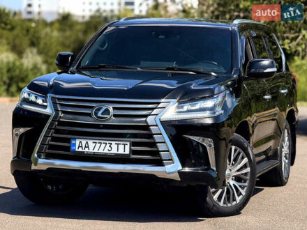 Лексус ЛХ 2017 в Кривом Роге на Automoto.ua Черный Лексус ЛХ, объемом двигателя 4.46 л и пробегом 399 тыс. км за 51500 $, фото 1 на Automoto.ua
