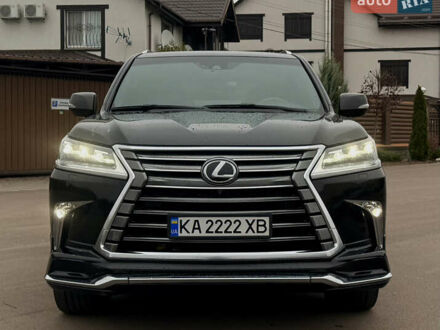 Лексус ЛХ 2019 в Киеве на Automoto.ua Черный Лексус ЛХ, объемом двигателя 4.46 л и пробегом 115 тыс. км за 68500 $, фото 1 на Automoto.ua