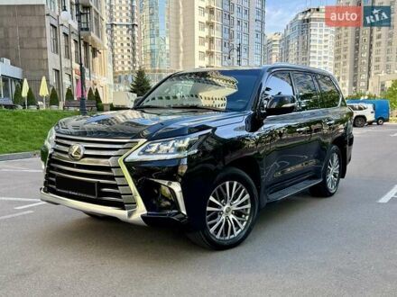 Лексус ЛХ 2019 в Киеве на Automoto.ua Черный Лексус ЛХ, объемом двигателя 4.46 л и пробегом 203 тыс. км за 69900 $, фото 1 на Automoto.ua