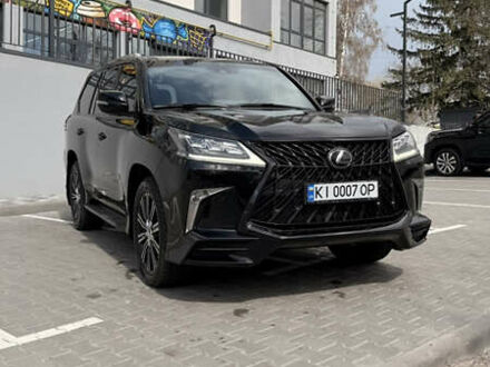 Лексус ЛХ 2019 в Фастове на Automoto.ua Черный Лексус ЛХ, объемом двигателя 5.66 л и пробегом 148 тыс. км за 75900 $, фото 1 на Automoto.ua