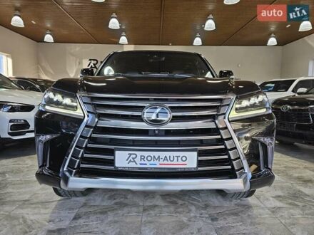 Лексус ЛХ 2019 у Коломые на Automoto.ua Чорний Лексус ЛХ, об'ємом двигуна 4.46 л та пробігом 148 тис. км за 71999 $, фото 1 на Automoto.ua
