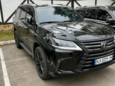 Лексус ЛХ 2020 у Черкасах на Automoto.ua Чорний Лексус ЛХ, об'ємом двигуна 4.5 л та пробігом 63 тис. км за 81000 $, фото 1 на Automoto.ua