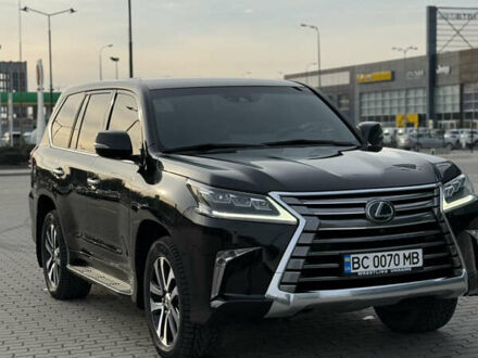 Лексус ЛХ 2020 у Львові на Automoto.ua Чорний Лексус ЛХ, об'ємом двигуна 4.46 л та пробігом 57 тис. км за 91700 $, фото 1 на Automoto.ua