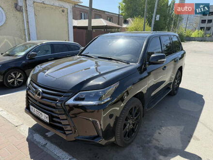 Лексус ЛХ 2020 в Черкассах на Automoto.ua Черный Лексус ЛХ, объемом двигателя 4.46 л и пробегом 67 тыс. км за 80500 $, фото 1 на Automoto.ua