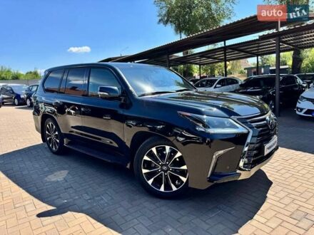 Лексус ЛХ 2021 у Кривому Розі на Automoto.ua Чорний Лексус ЛХ, об'ємом двигуна 4.46 л та пробігом 100 тис. км за 85000 $, фото 1 на Automoto.ua
