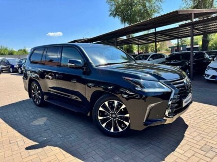 Лексус ЛХ 2021 у Кривому Розі на Automoto.ua Чорний Лексус ЛХ, об'ємом двигуна 4.5 л та пробігом 100 тис. км за 85000 $, фото 1 на Automoto.ua