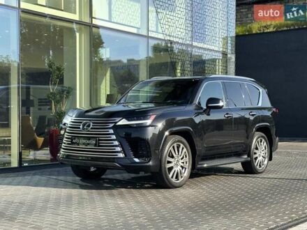 Лексус ЛХ 2021 в Одессе на Automoto.ua Черный Лексус ЛХ, объемом двигателя 3.45 л и пробегом 34 тыс. км за 134900 $, фото 1 на Automoto.ua
