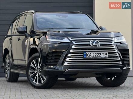 Лексус ЛХ 2023 в Стрые на Automoto.ua Черный Лексус ЛХ, объемом двигателя 3.35 л и пробегом 43 тыс. км за 119500 $, фото 1 на Automoto.ua