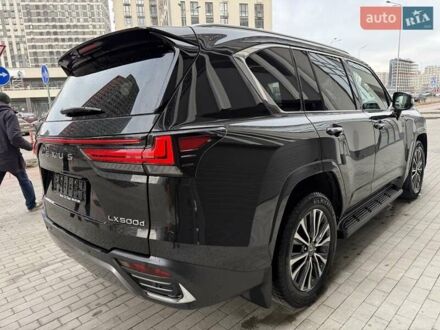 Лексус ЛХ 2023 в Киеве на Automoto.ua Черный Лексус ЛХ, объемом двигателя 3.35 л и пробегом 83 тыс. км за 115333 $, фото 1 на Automoto.ua