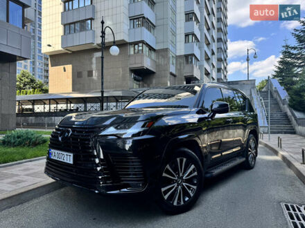 Лексус ЛХ 2024 у Києві на Automoto.ua Чорний Лексус ЛХ, об'ємом двигуна 3.45 л та пробігом 22 тис. км за 140777 $, фото 1 на Automoto.ua