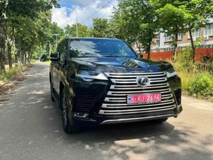 Лексус ЛХ 2025 в Киеве на Automoto.ua Черный Лексус ЛХ, объемом двигателя 3.3 л и пробегом 1 тыс. км за 145880 $, фото 1 на Automoto.ua