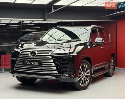 Черный Лексус ЛХ, объемом двигателя 3.3 л и пробегом 1 тыс. км за 147900 $, фото 1 на Automoto.ua