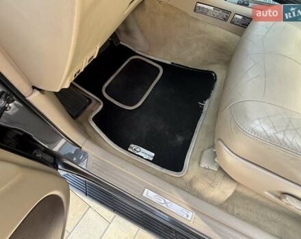 Коричневий Лексус ЛХ, об'ємом двигуна 4.7 л та пробігом 105 тис. км за 18500 $, фото 22 на Automoto.ua