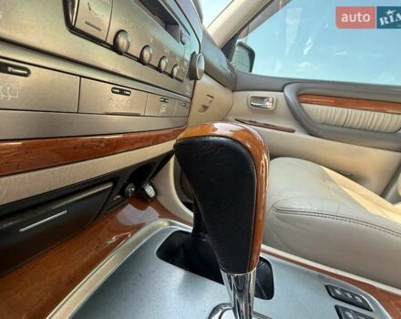 Коричневий Лексус ЛХ, об'ємом двигуна 4.7 л та пробігом 105 тис. км за 18500 $, фото 16 на Automoto.ua