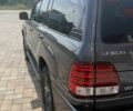 Коричневий Лексус ЛХ, об'ємом двигуна 4.7 л та пробігом 105 тис. км за 18500 $, фото 5 на Automoto.ua