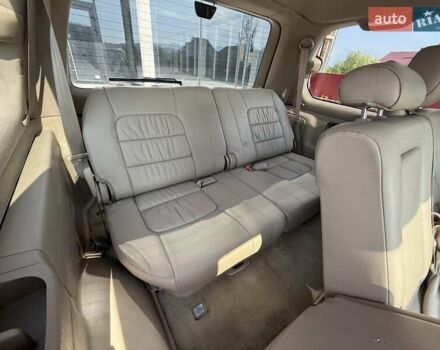 Коричневий Лексус ЛХ, об'ємом двигуна 4.7 л та пробігом 105 тис. км за 18500 $, фото 29 на Automoto.ua