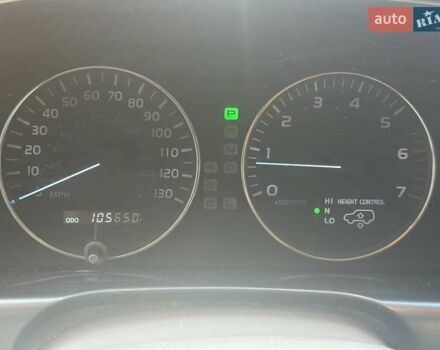 Коричневий Лексус ЛХ, об'ємом двигуна 4.7 л та пробігом 105 тис. км за 18500 $, фото 14 на Automoto.ua