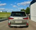 Коричневий Лексус ЛХ, об'ємом двигуна 5.7 л та пробігом 17 тис. км за 15600 $, фото 4 на Automoto.ua