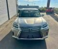 Коричневий Лексус ЛХ, об'ємом двигуна 5.7 л та пробігом 17 тис. км за 15600 $, фото 1 на Automoto.ua