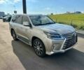 Коричневий Лексус ЛХ, об'ємом двигуна 5.7 л та пробігом 17 тис. км за 15600 $, фото 1 на Automoto.ua