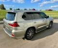 Коричневий Лексус ЛХ, об'ємом двигуна 5.7 л та пробігом 17 тис. км за 15600 $, фото 5 на Automoto.ua