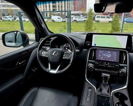 Коричневий Лексус ЛХ, об'ємом двигуна 3.3 л та пробігом 34 тис. км за 109500 $, фото 23 на Automoto.ua