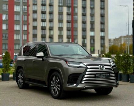 Коричневий Лексус ЛХ, об'ємом двигуна 3.3 л та пробігом 34 тис. км за 109500 $, фото 11 на Automoto.ua