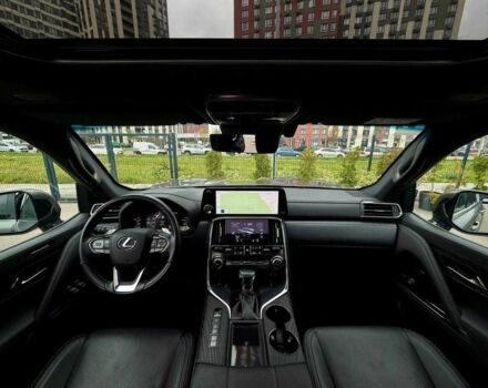 Коричневий Лексус ЛХ, об'ємом двигуна 3.3 л та пробігом 34 тис. км за 109500 $, фото 22 на Automoto.ua