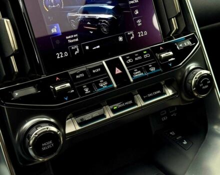 Коричневий Лексус ЛХ, об'ємом двигуна 3.3 л та пробігом 34 тис. км за 109500 $, фото 16 на Automoto.ua