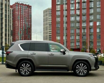 Коричневий Лексус ЛХ, об'ємом двигуна 3.3 л та пробігом 34 тис. км за 109500 $, фото 5 на Automoto.ua