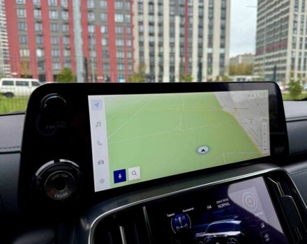 Коричневий Лексус ЛХ, об'ємом двигуна 3.3 л та пробігом 34 тис. км за 109500 $, фото 14 на Automoto.ua