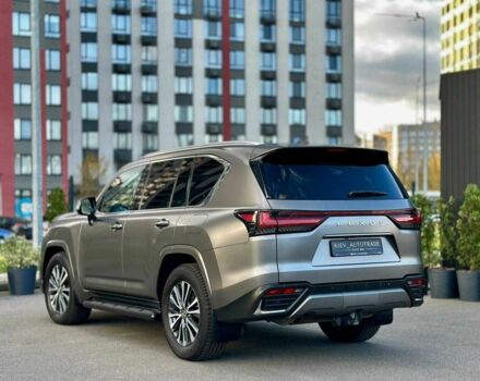Коричневий Лексус ЛХ, об'ємом двигуна 3.3 л та пробігом 34 тис. км за 109500 $, фото 9 на Automoto.ua
