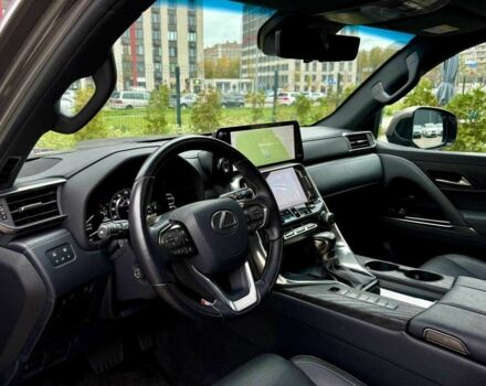 Коричневий Лексус ЛХ, об'ємом двигуна 3.3 л та пробігом 34 тис. км за 109500 $, фото 13 на Automoto.ua