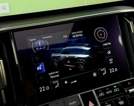 Коричневий Лексус ЛХ, об'ємом двигуна 3.3 л та пробігом 34 тис. км за 109500 $, фото 15 на Automoto.ua