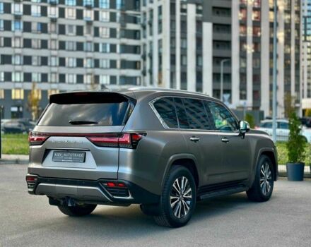 Коричневий Лексус ЛХ, об'ємом двигуна 3.3 л та пробігом 34 тис. км за 109500 $, фото 10 на Automoto.ua