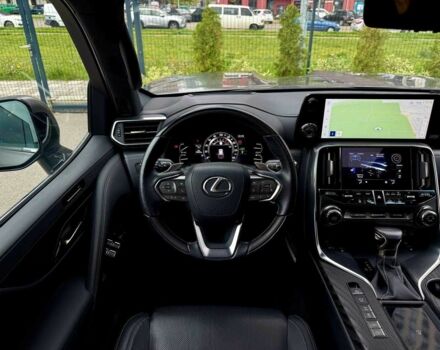 Коричневий Лексус ЛХ, об'ємом двигуна 3.3 л та пробігом 34 тис. км за 109500 $, фото 19 на Automoto.ua