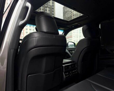 Коричневий Лексус ЛХ, об'ємом двигуна 3.3 л та пробігом 34 тис. км за 109500 $, фото 17 на Automoto.ua