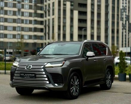 Коричневий Лексус ЛХ, об'ємом двигуна 3.3 л та пробігом 34 тис. км за 109500 $, фото 8 на Automoto.ua