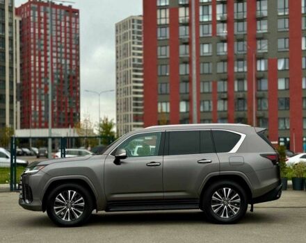 Коричневий Лексус ЛХ, об'ємом двигуна 3.3 л та пробігом 34 тис. км за 109500 $, фото 7 на Automoto.ua