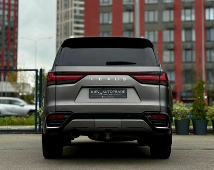 Коричневий Лексус ЛХ, об'ємом двигуна 3.3 л та пробігом 34 тис. км за 109500 $, фото 6 на Automoto.ua