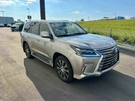 Лексус ЛХ 2021 у Тернополі на Automoto.ua Коричневий Лексус ЛХ, об'ємом двигуна 5.7 л та пробігом 17 тис. км за 15600 $, фото 1 на Automoto.ua