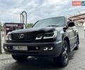 Червоний Лексус ЛХ, об'ємом двигуна 4.67 л та пробігом 327 тис. км за 16500 $, фото 1 на Automoto.ua