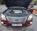 Красный Лексус ЛХ, объемом двигателя 5.66 л и пробегом 245 тыс. км за 26500 $, фото 28 на Automoto.ua