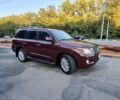 Красный Лексус ЛХ, объемом двигателя 5.66 л и пробегом 245 тыс. км за 26500 $, фото 3 на Automoto.ua