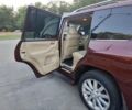 Красный Лексус ЛХ, объемом двигателя 5.66 л и пробегом 245 тыс. км за 26500 $, фото 14 на Automoto.ua