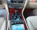 Красный Лексус ЛХ, объемом двигателя 5.7 л и пробегом 245 тыс. км за 22500 $, фото 15 на Automoto.ua