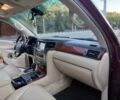Красный Лексус ЛХ, объемом двигателя 5.66 л и пробегом 245 тыс. км за 26500 $, фото 23 на Automoto.ua